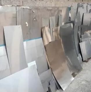 Onde encontrar o melhor fornecedor de retalhos de chapas de inox
