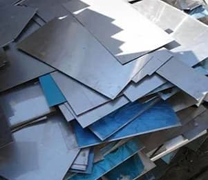 Onde encontrar o melhor fornecedor de retalhos de chapas de inox