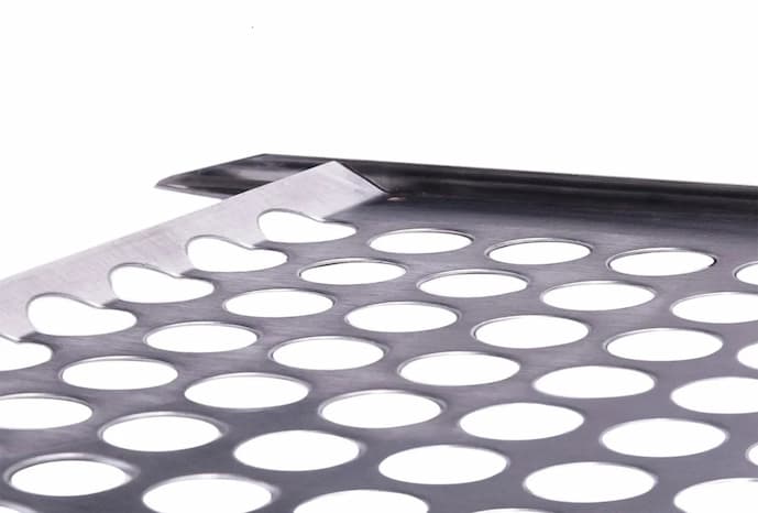 MDX Inox, o seu fornecedor de tela moeda em inox