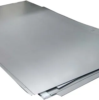 Chapas Inox